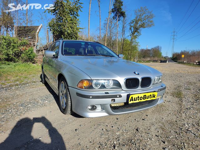 BMW Řada 5